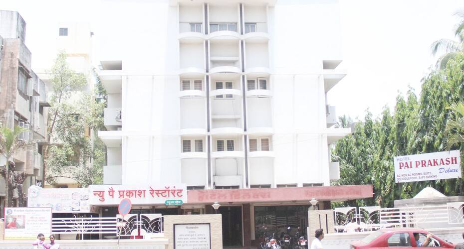 Pai Prakash Hotel Deluxe, Sangli 1